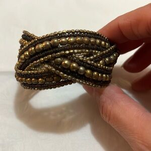 Cuff bracelet